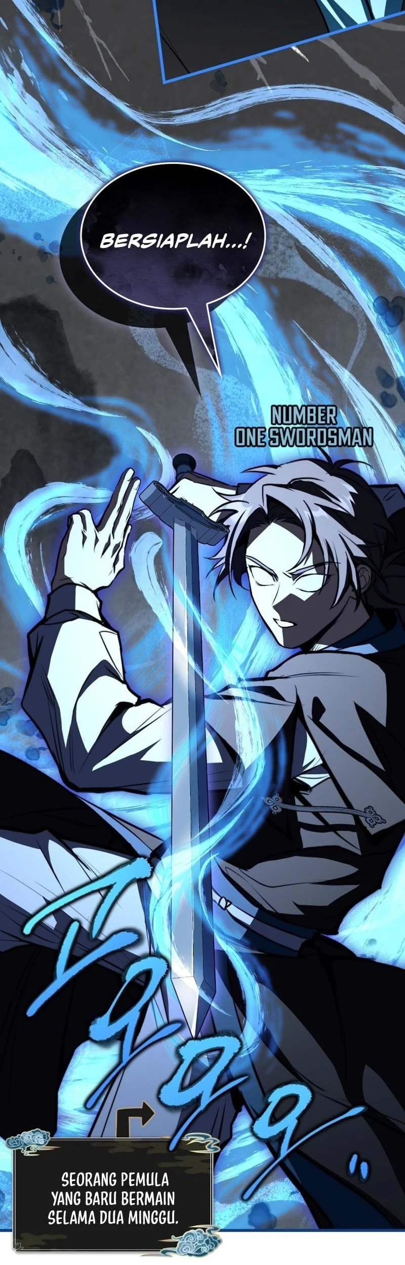 Sword God's Livestream Chapter 33 Gambar 67