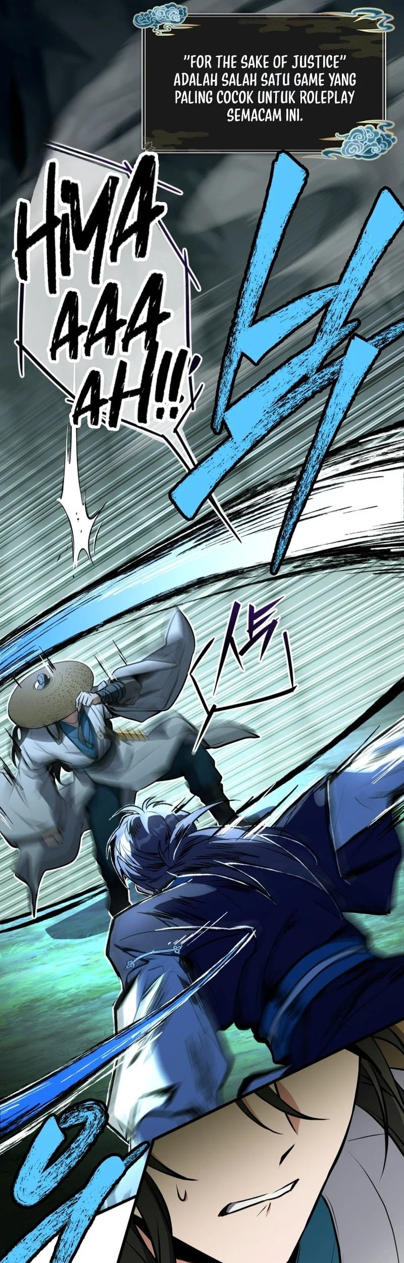 Sword God's Livestream Chapter 33 Gambar 70