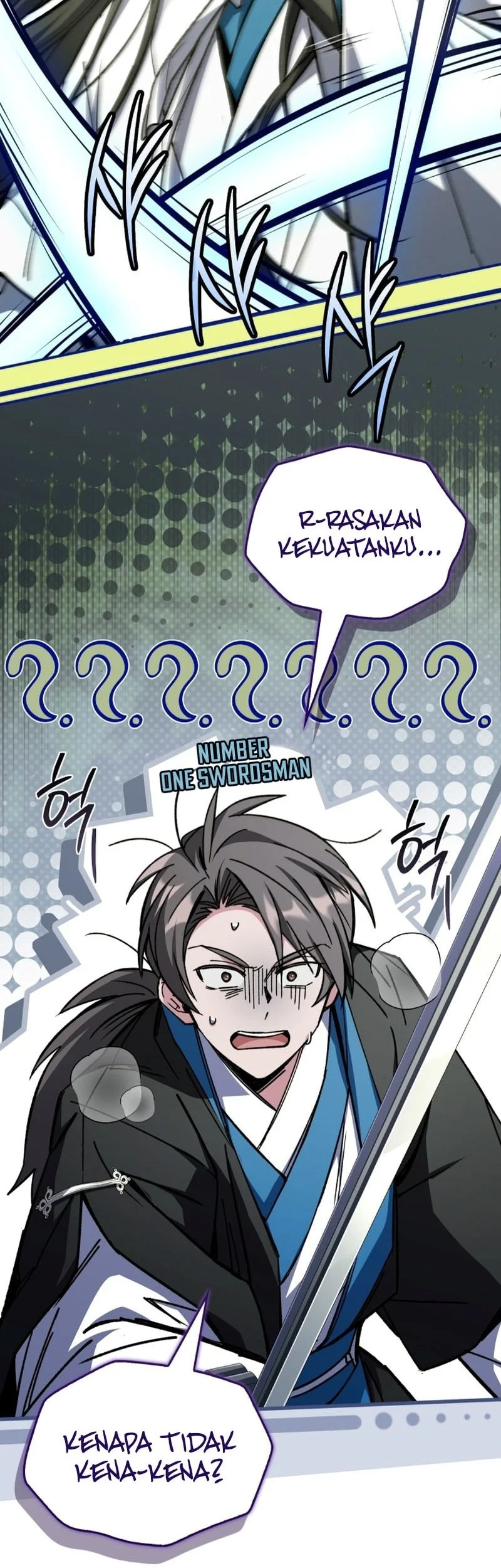 Sword God's Livestream Chapter 33 Gambar 75