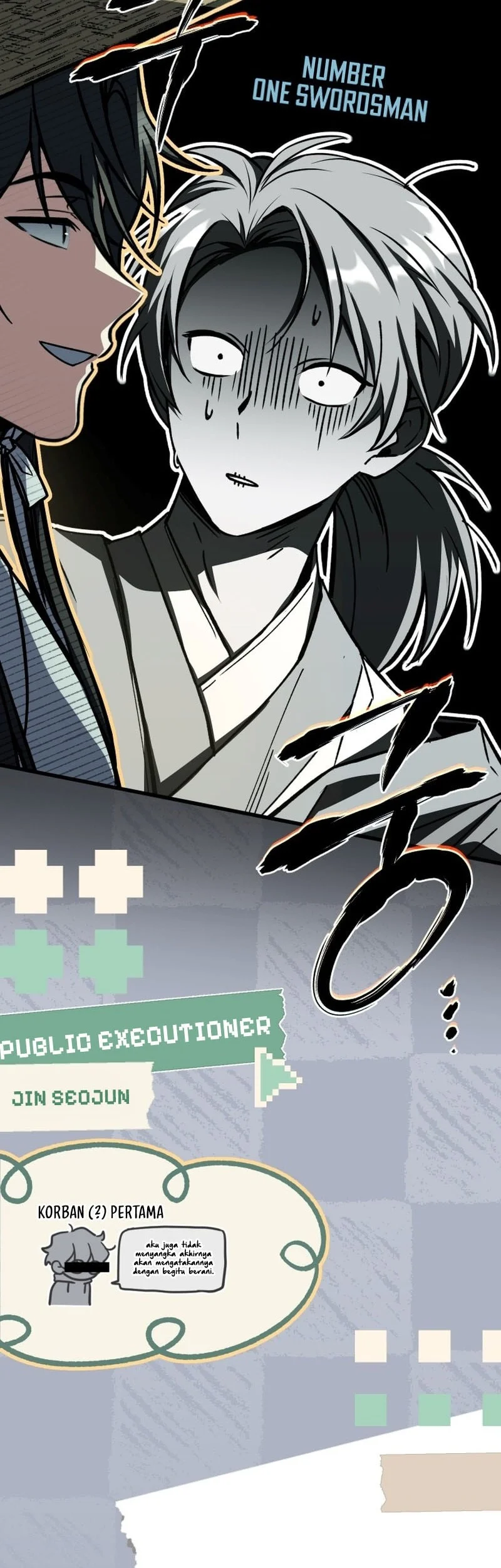 Sword God's Livestream Chapter 33 Gambar 87