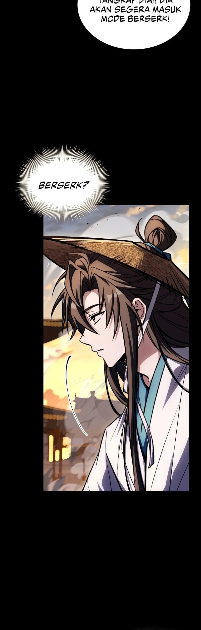 Sword God's Livestream Chapter 34 Gambar 54