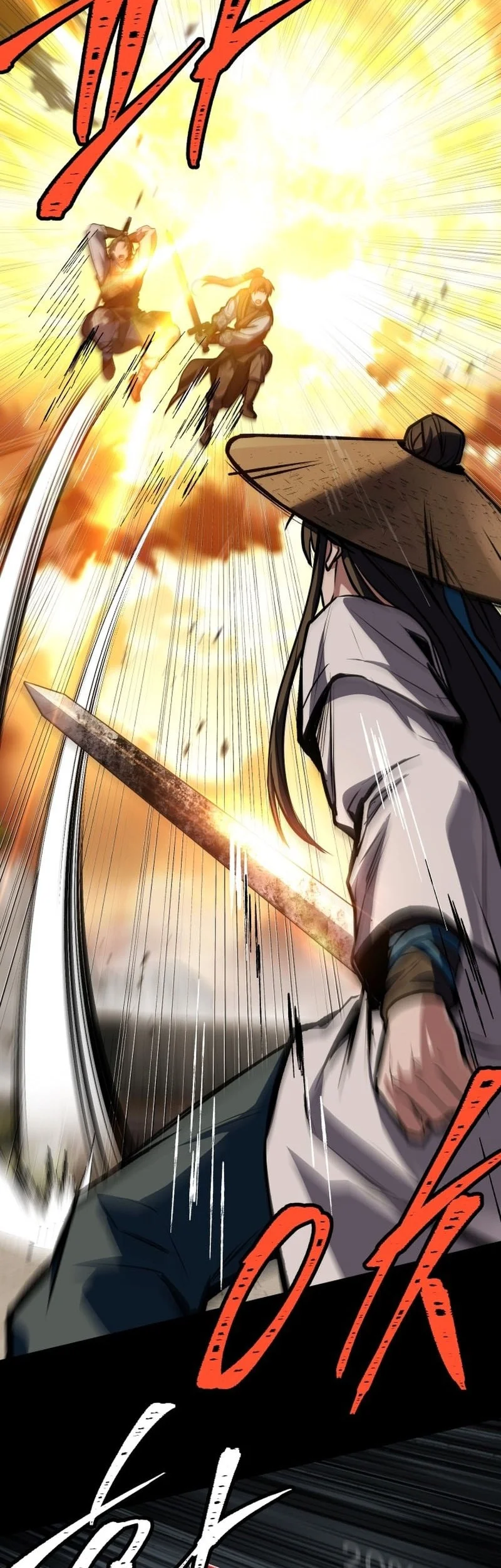 Sword God's Livestream Chapter 34 Gambar 56