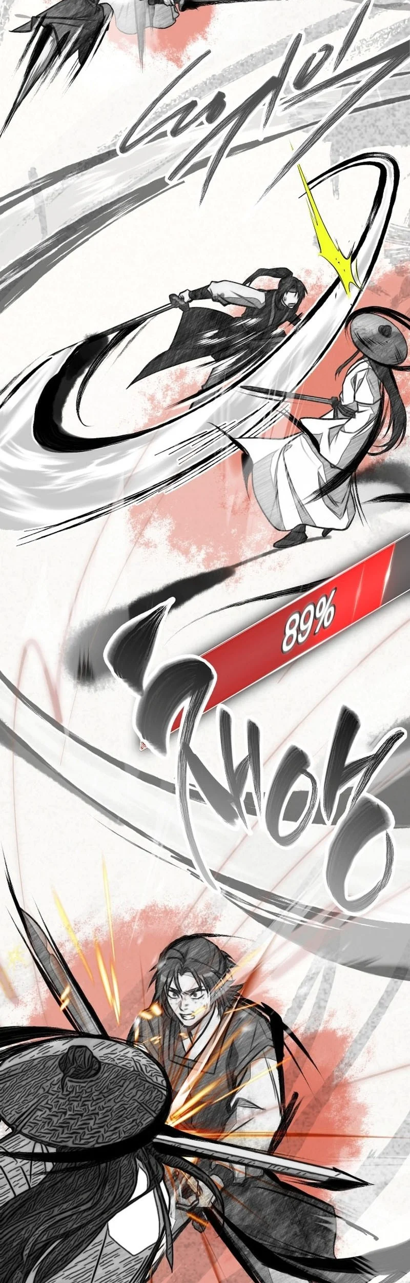 Sword God's Livestream Chapter 34 Gambar 58