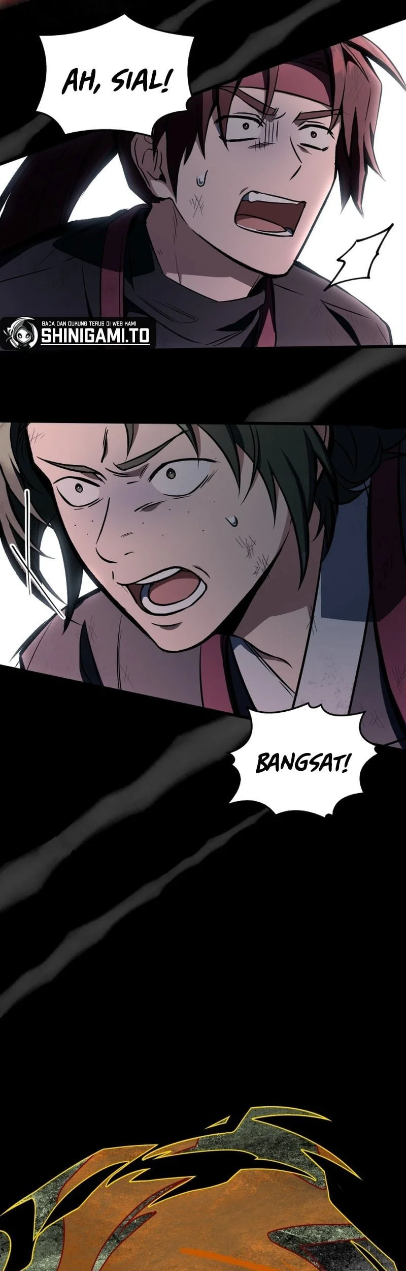Sword God's Livestream Chapter 34 Gambar 61