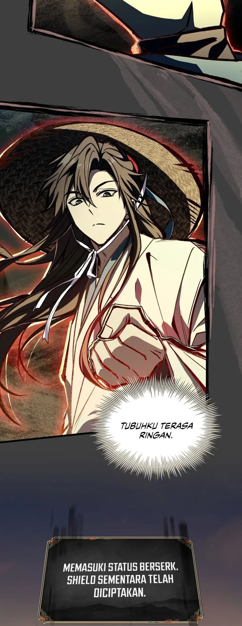 Sword God's Livestream Chapter 34 Gambar 64