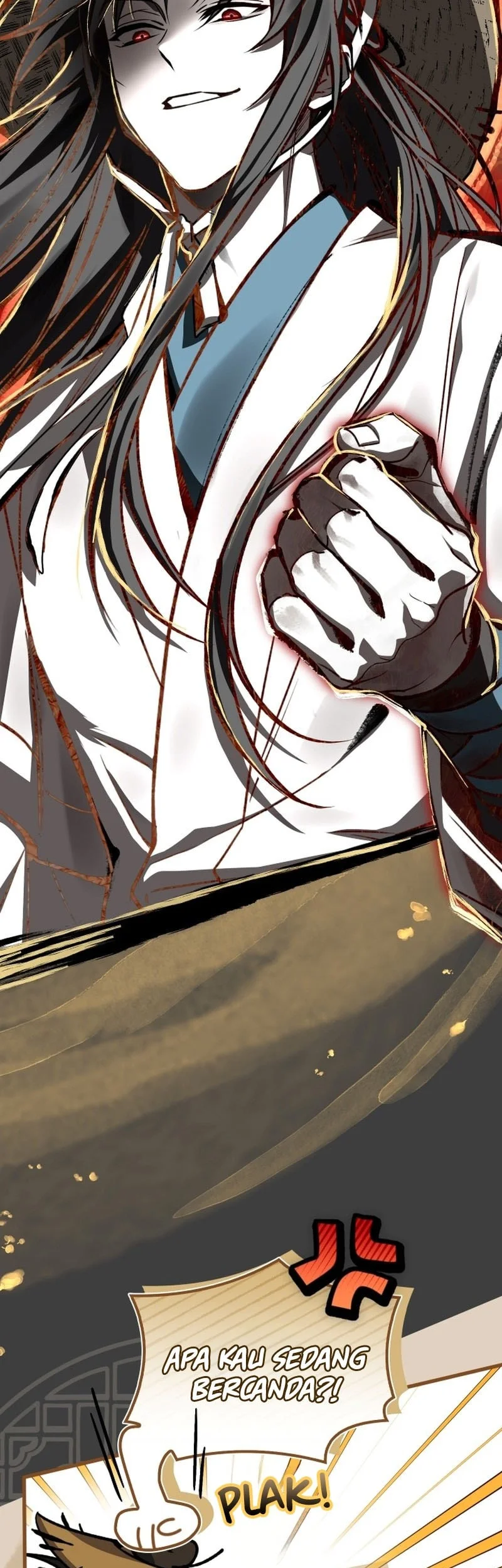 Sword God's Livestream Chapter 34 Gambar 67