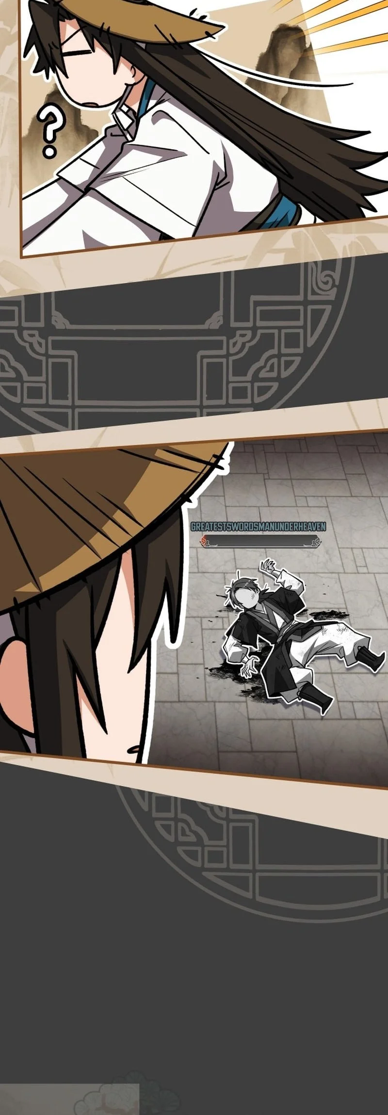 Sword God's Livestream Chapter 34 Gambar 68