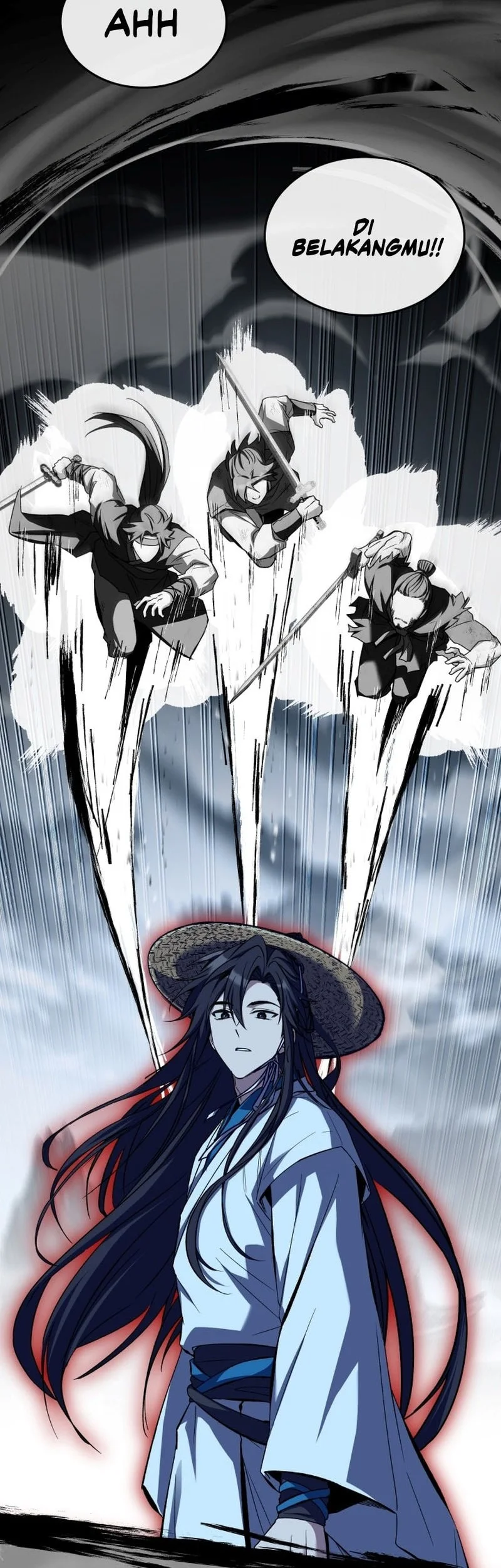 Sword God's Livestream Chapter 34 Gambar 70