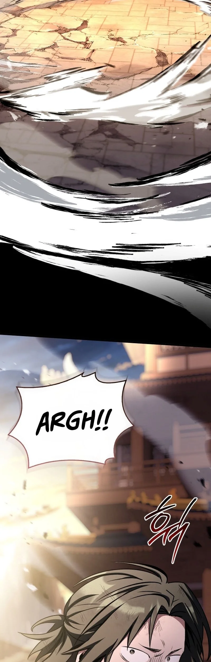 Sword God's Livestream Chapter 34 Gambar 74