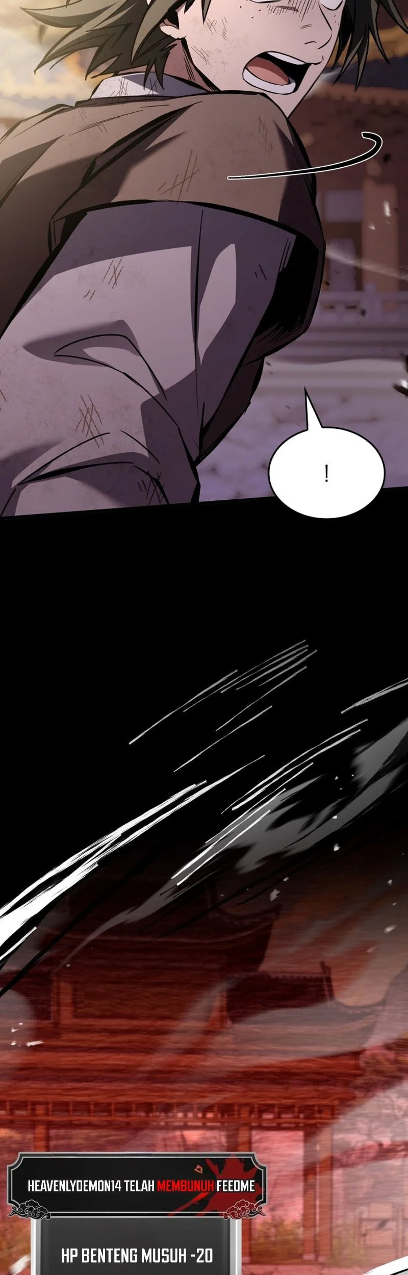 Sword God's Livestream Chapter 34 Gambar 75