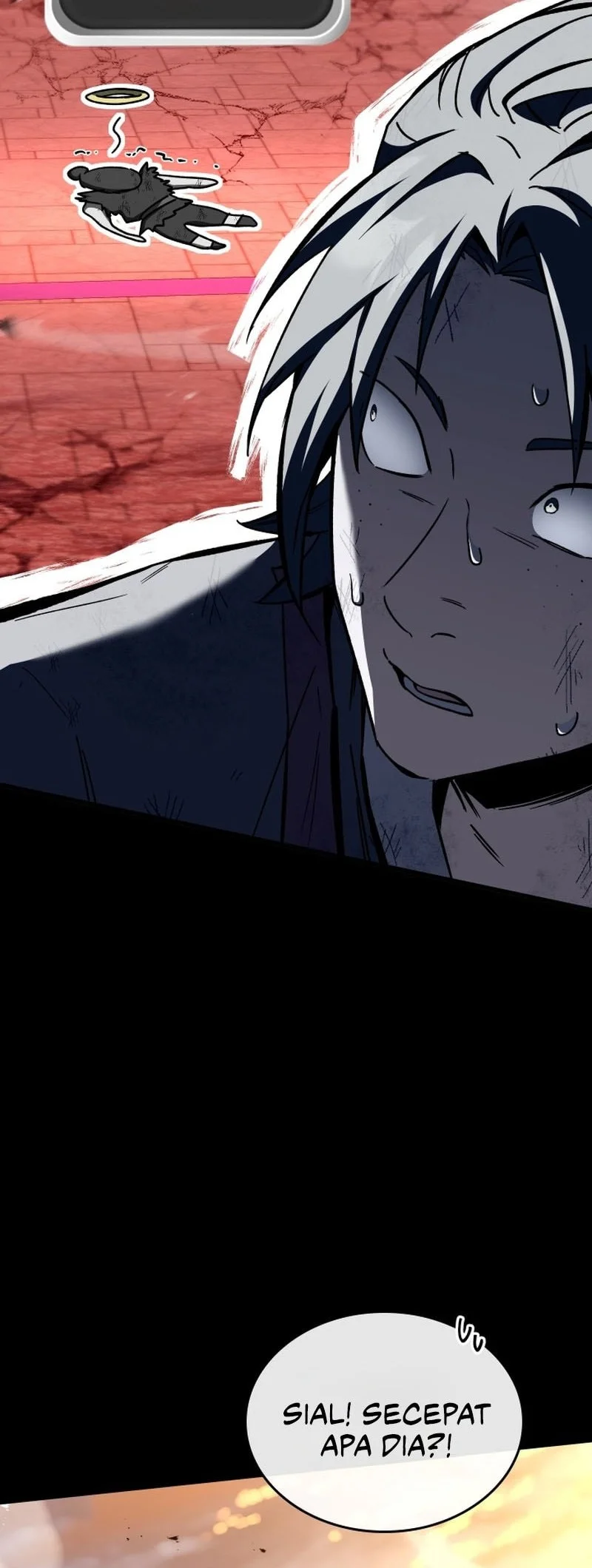 Sword God's Livestream Chapter 34 Gambar 76