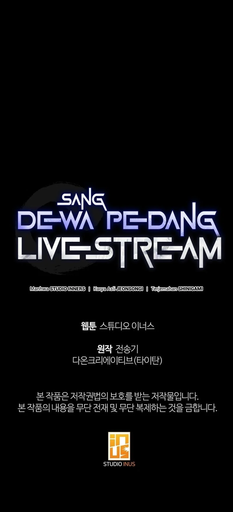 Sword God's Livestream Chapter 34 Gambar 82