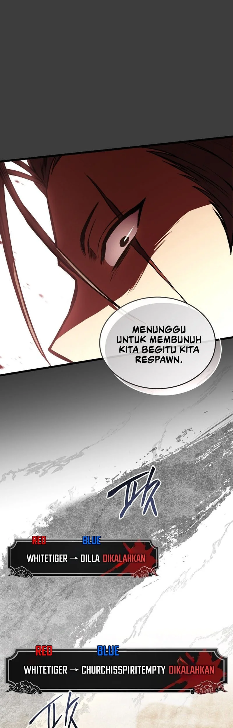 Sword God's Livestream Chapter 35 halaman 36