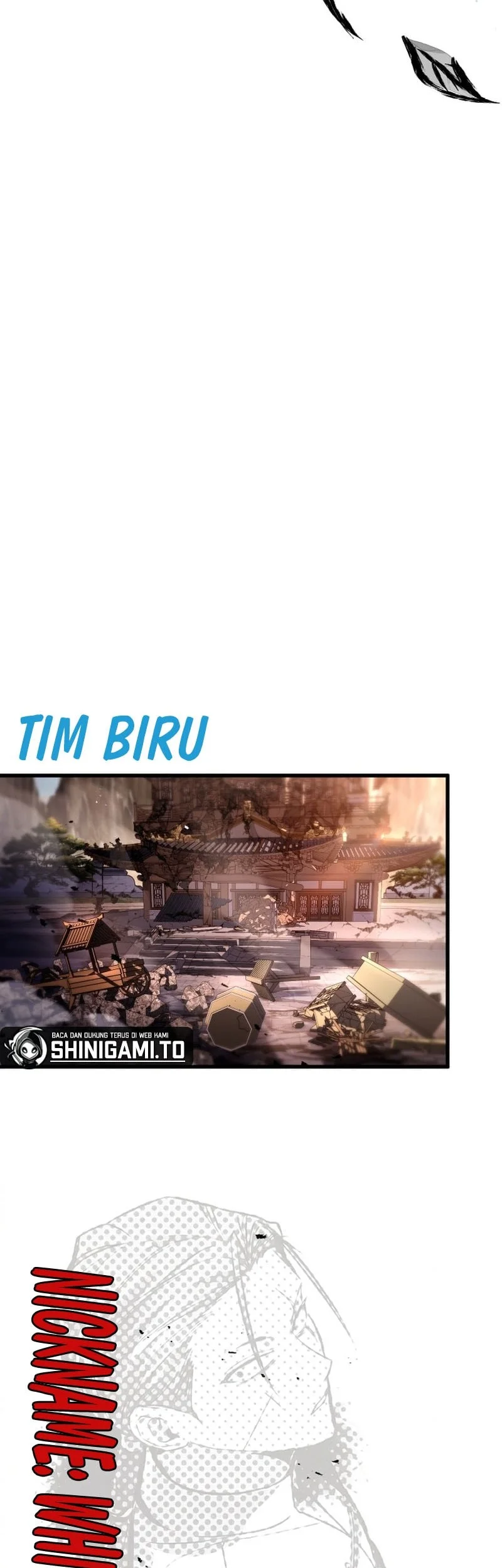 Sword God's Livestream Chapter 35 halaman 50