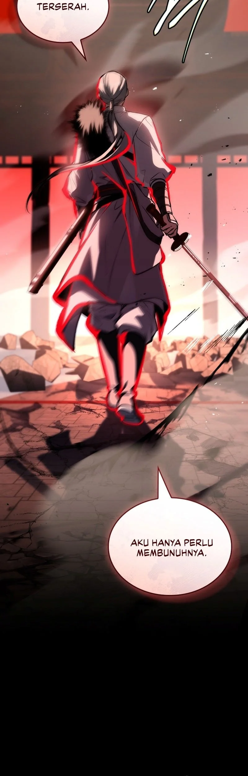 Sword God's Livestream Chapter 35 halaman 55