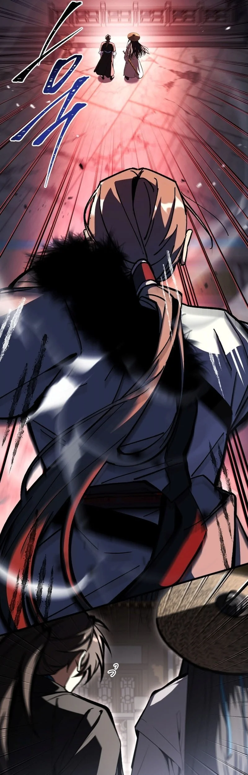Sword God's Livestream Chapter 35 halaman 57