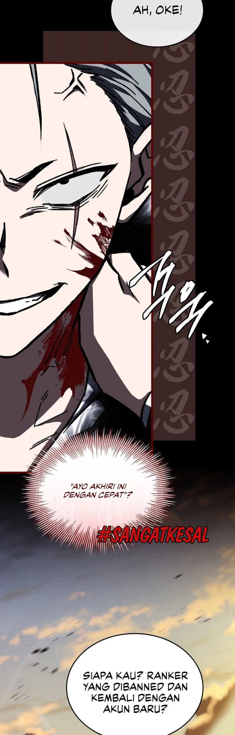 Sword God's Livestream Chapter 35 Gambar 64