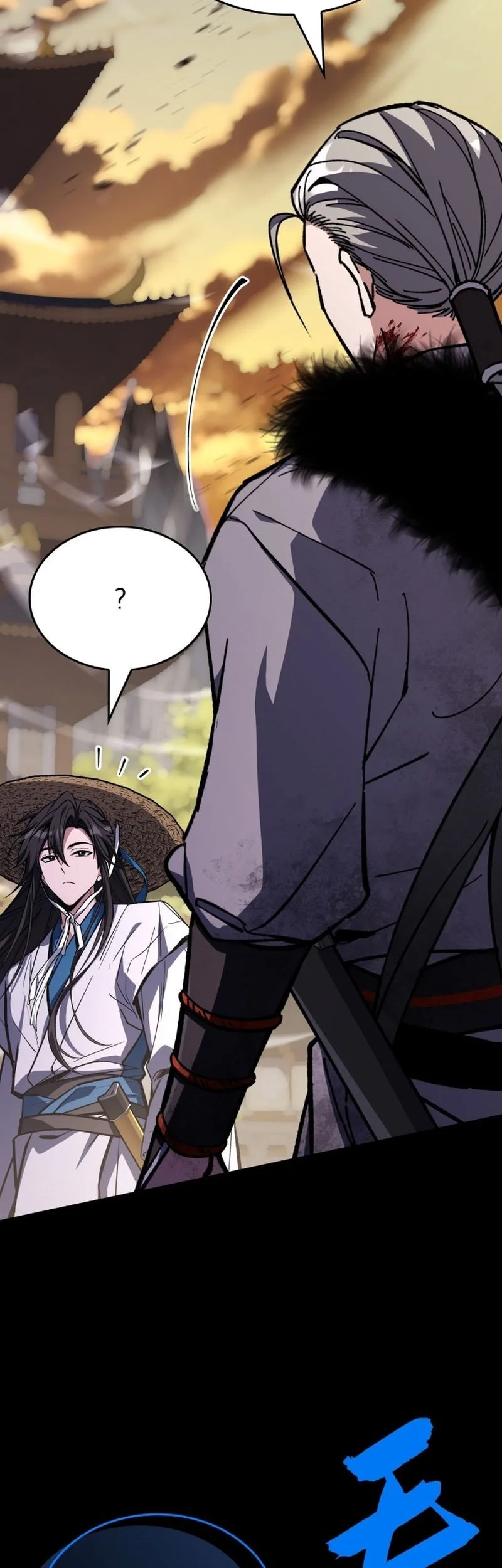 Sword God's Livestream Chapter 35 Gambar 65