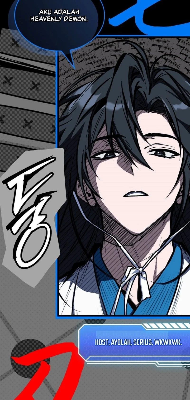 Sword God's Livestream Chapter 35 Gambar 66