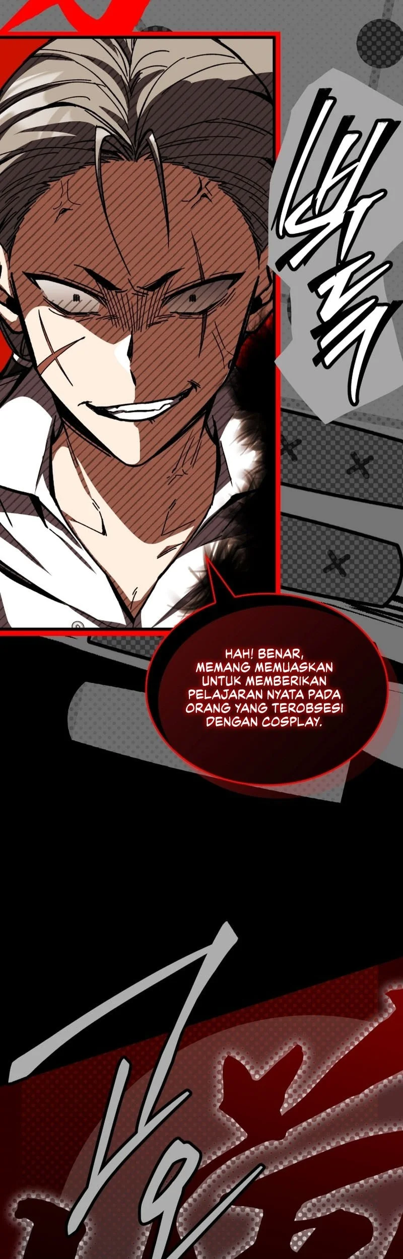 Sword God's Livestream Chapter 35 Gambar 67