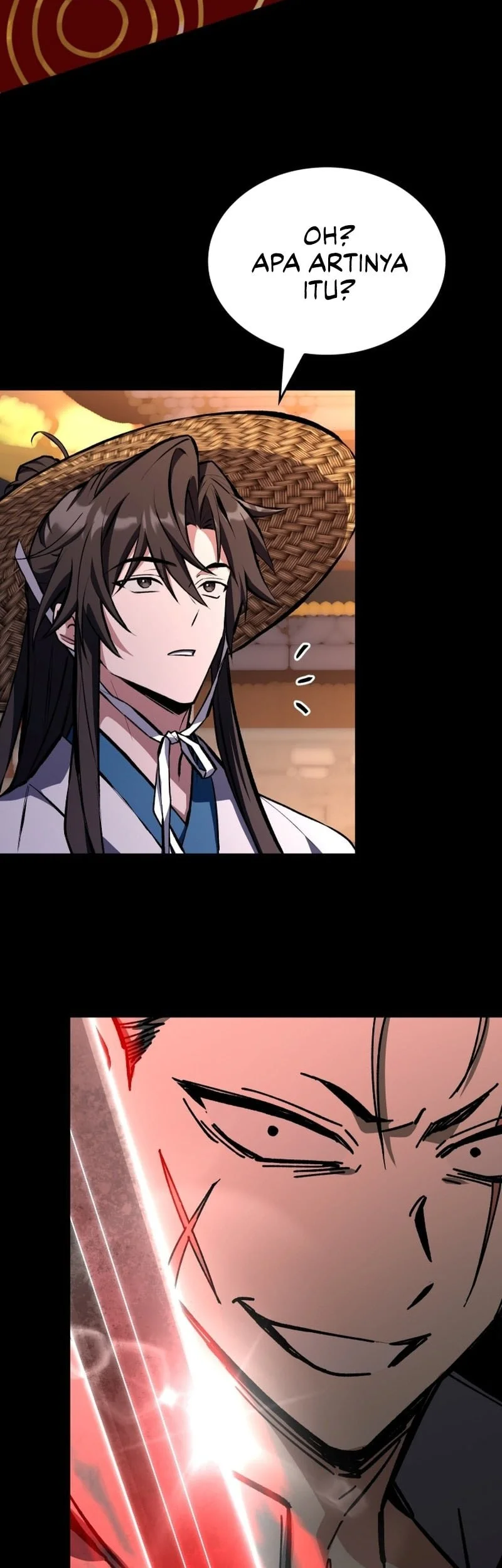 Sword God's Livestream Chapter 35 Gambar 69