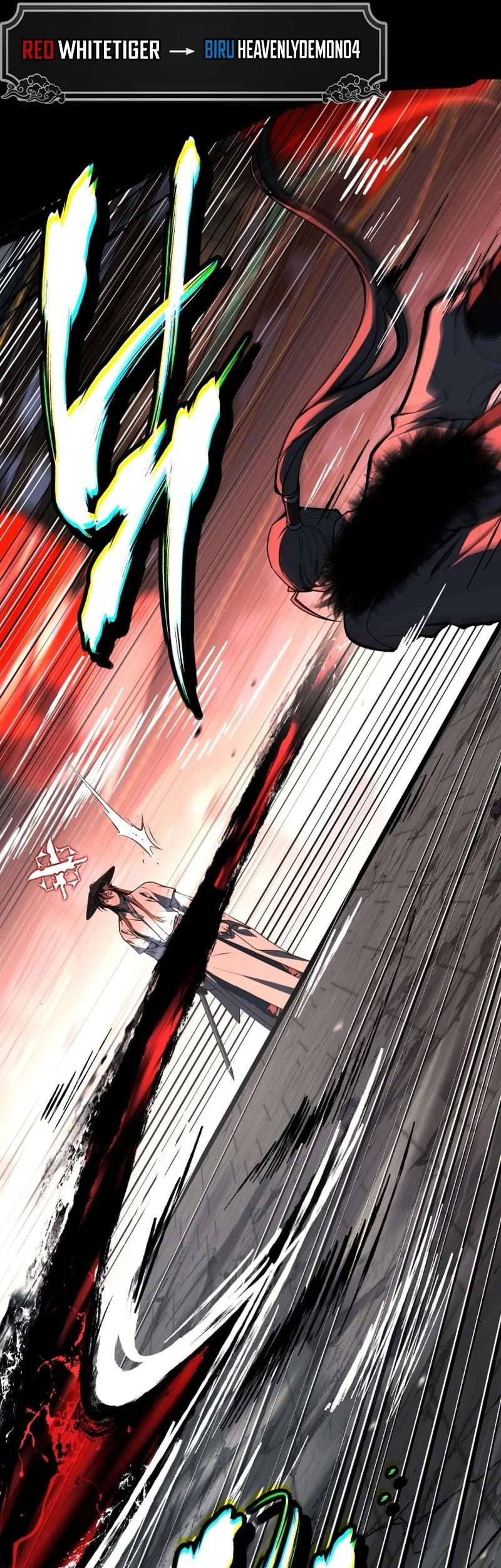 Sword God's Livestream Chapter 35 Gambar 71