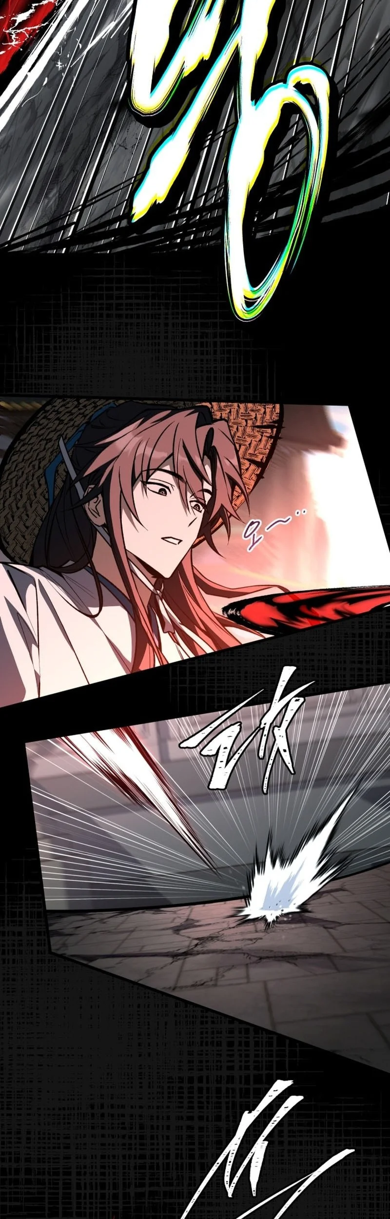 Sword God's Livestream Chapter 35 Gambar 72