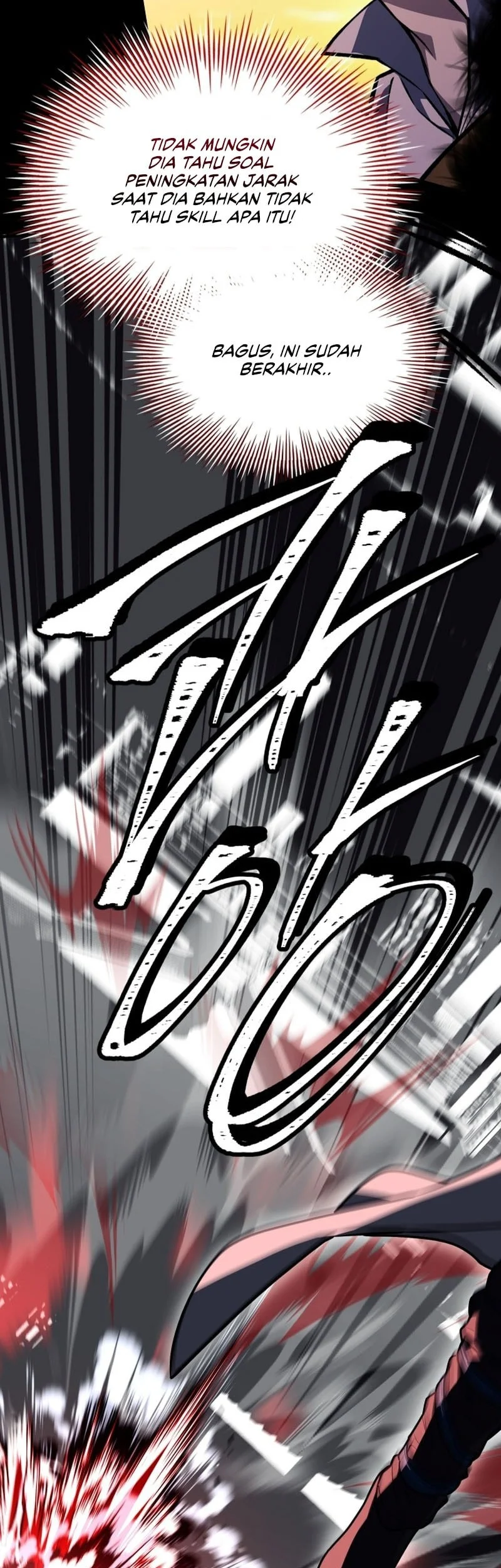 Sword God's Livestream Chapter 35 Gambar 74