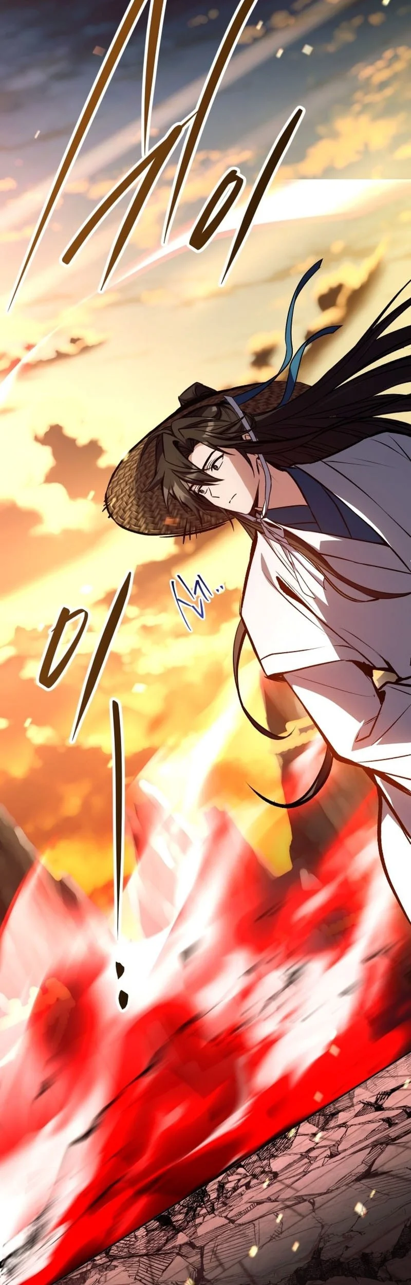 Sword God's Livestream Chapter 35 Gambar 76