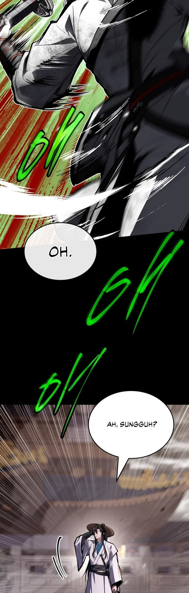 Sword God's Livestream Chapter 35 Gambar 80