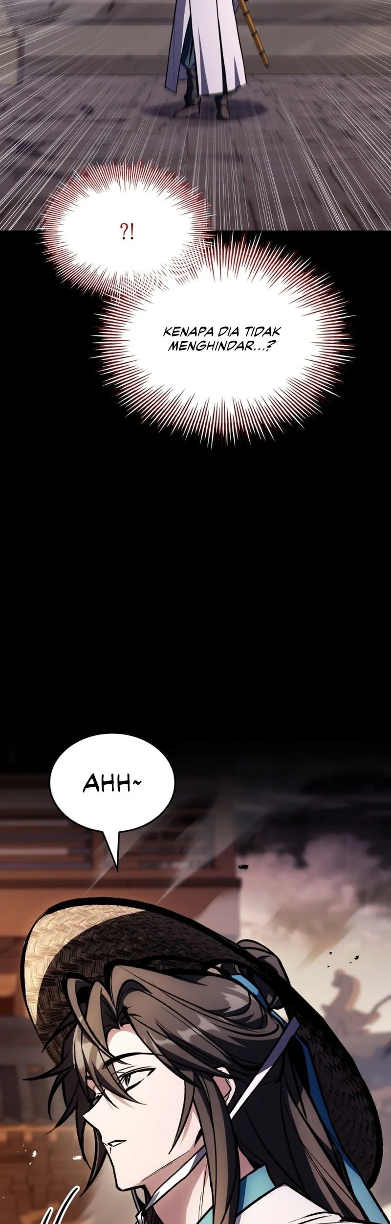 Sword God's Livestream Chapter 35 Gambar 81