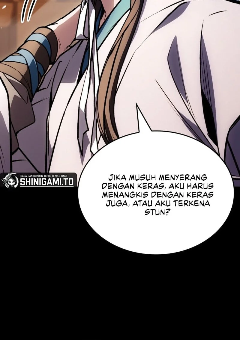Sword God's Livestream Chapter 35 Gambar 82
