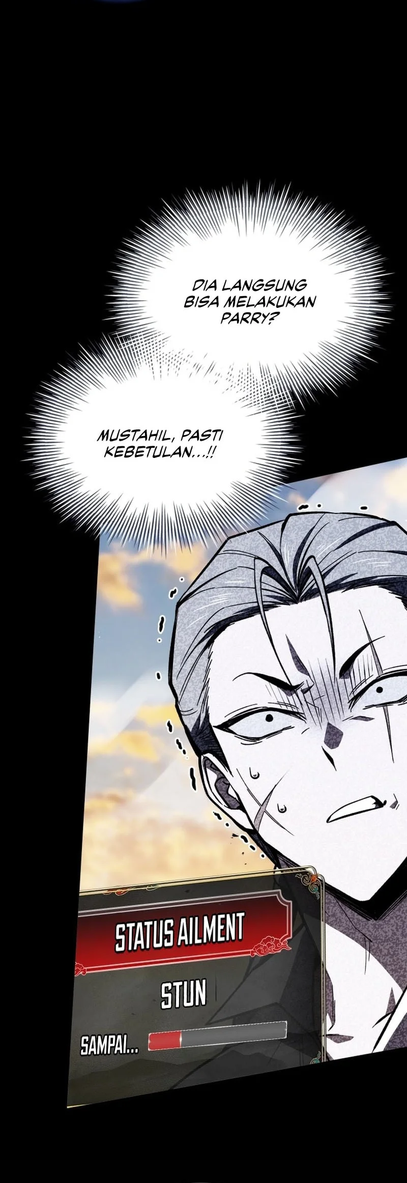 Sword God's Livestream Chapter 35 Gambar 86