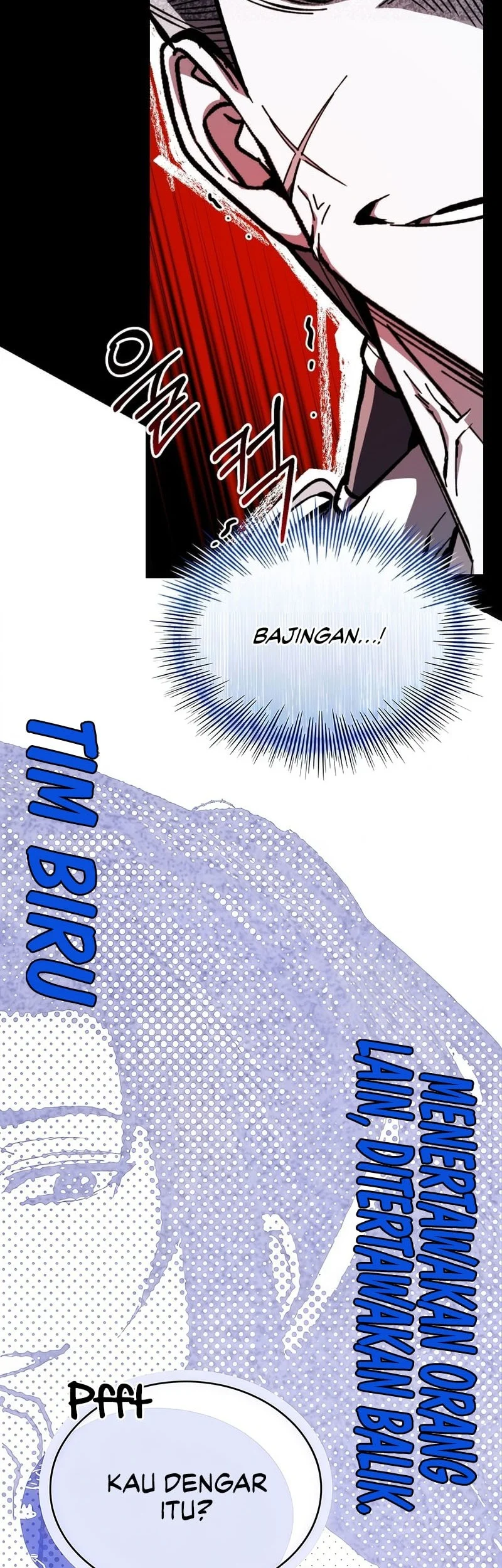 Sword God's Livestream Chapter 35 Gambar 88