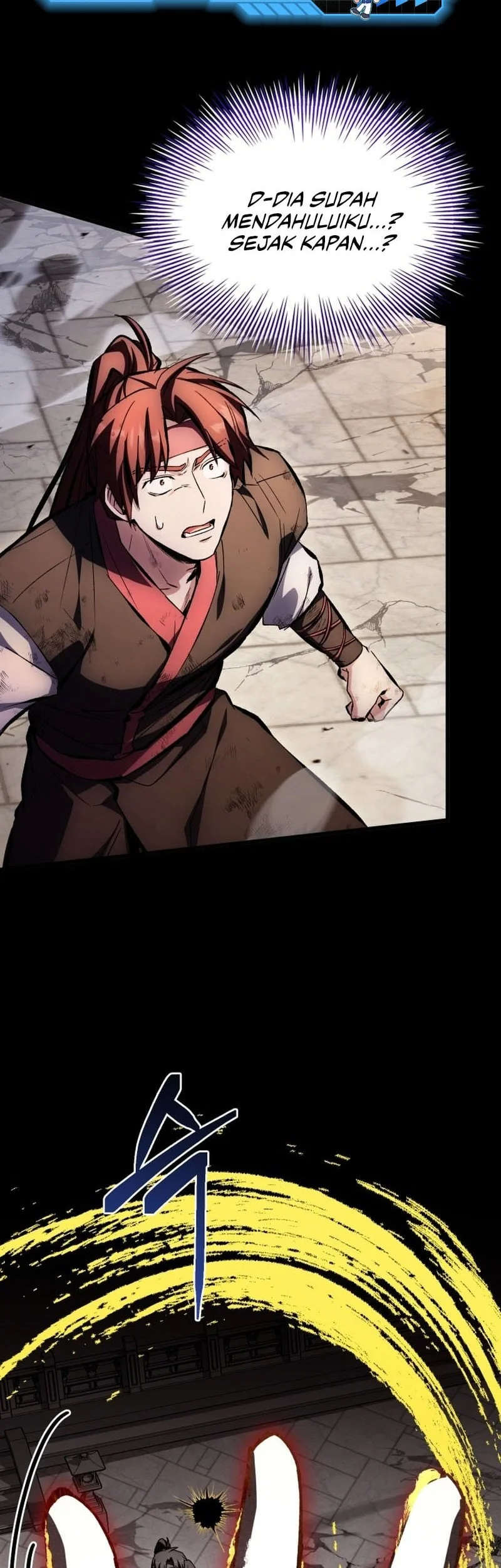 Sword God's Livestream Chapter 35 halaman 4