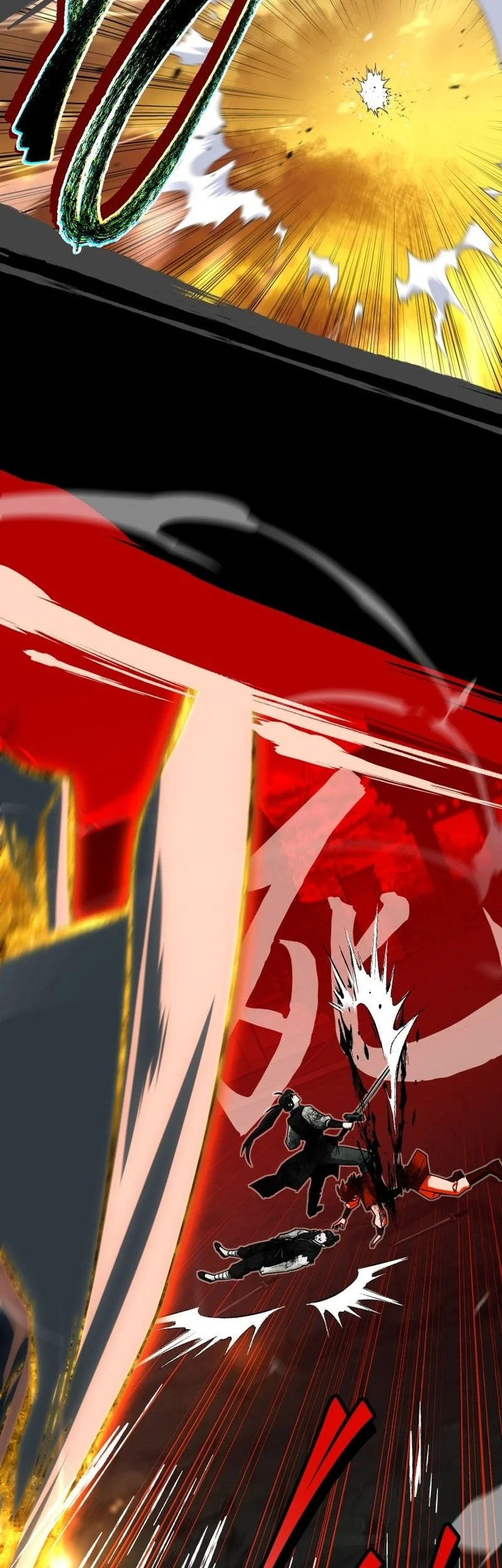 Sword God's Livestream Chapter 35 halaman 9