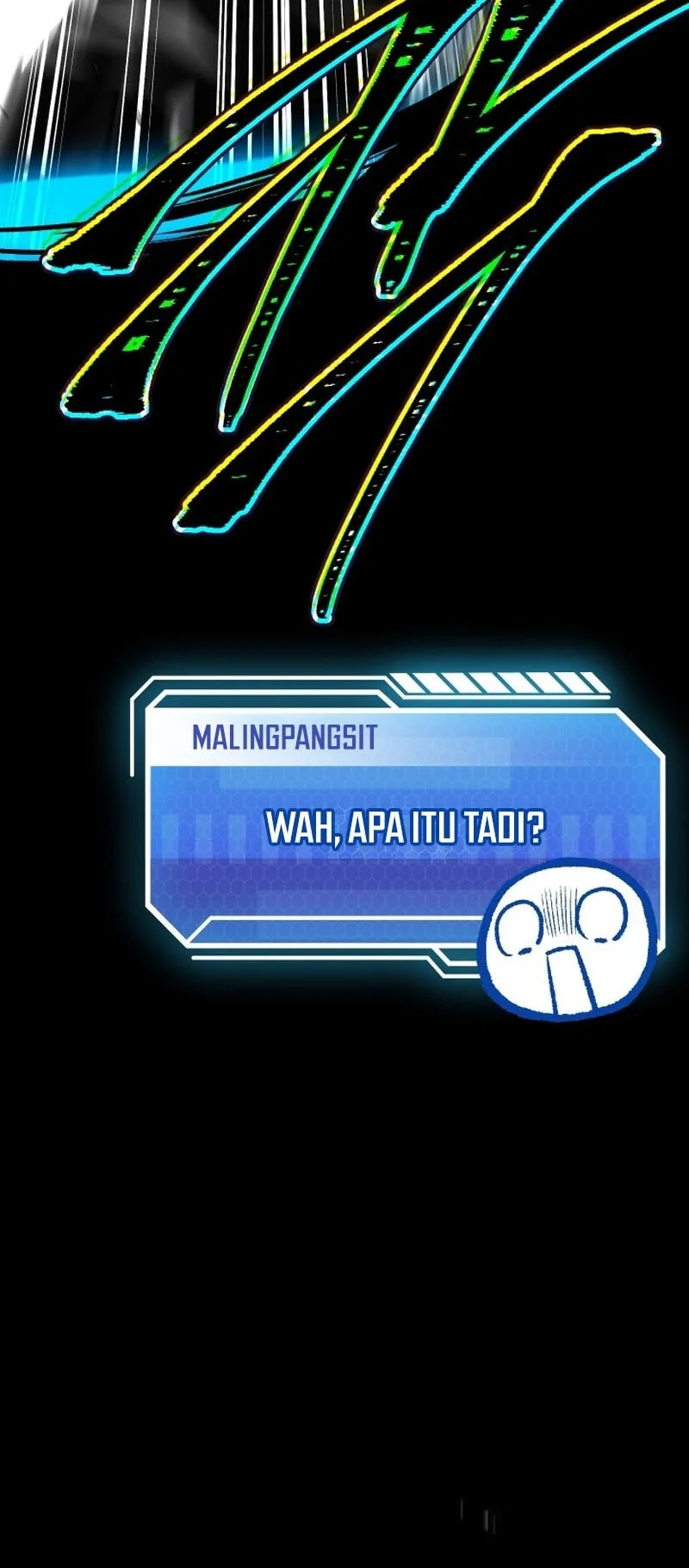 Sword God's Livestream Chapter 35 halaman 15