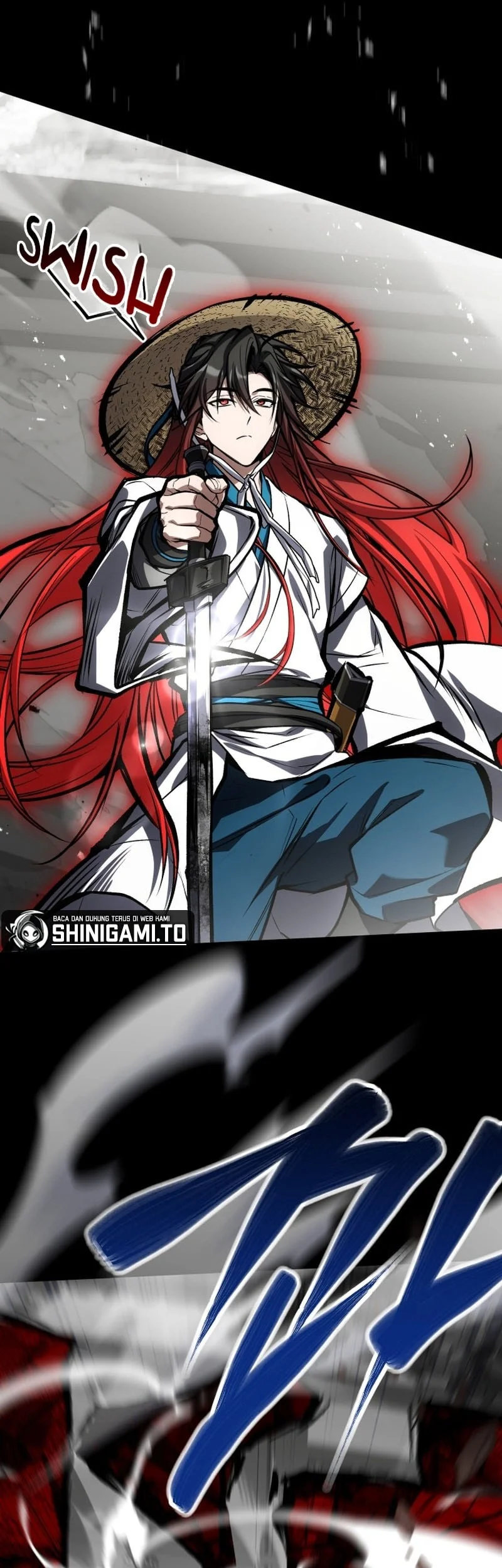 Sword God's Livestream Chapter 35 halaman 16