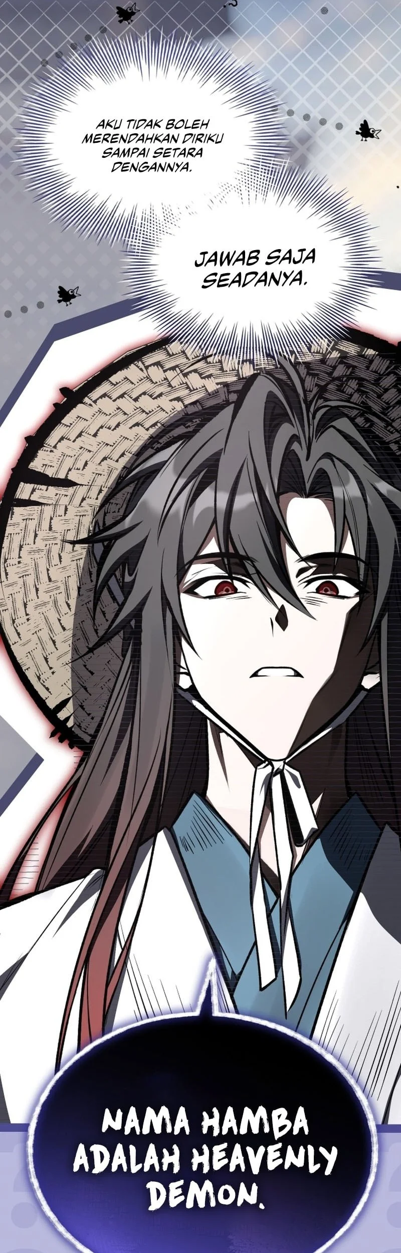 Sword God's Livestream Chapter 35 halaman 26