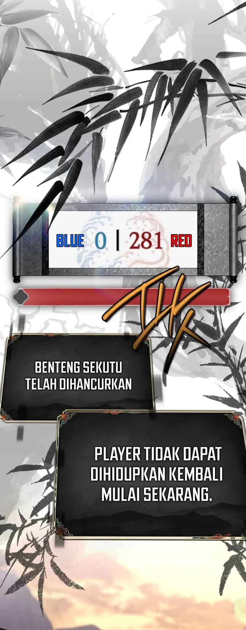 Sword God's Livestream Chapter 35 halaman 31
