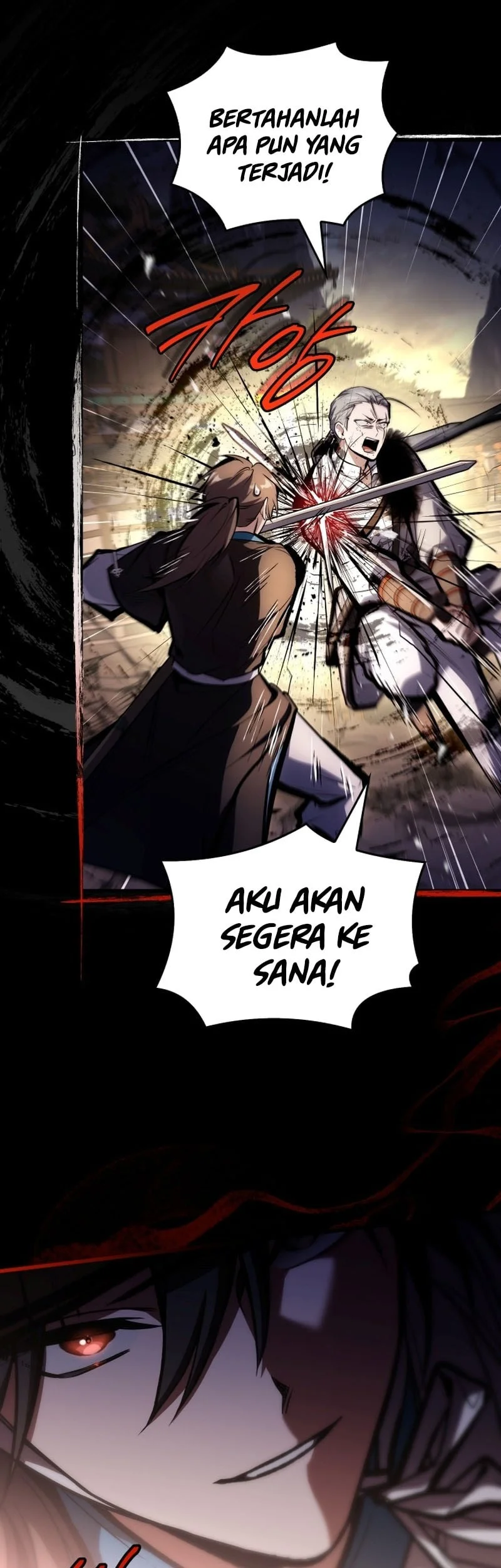 Sword God's Livestream Chapter 36 halaman 37