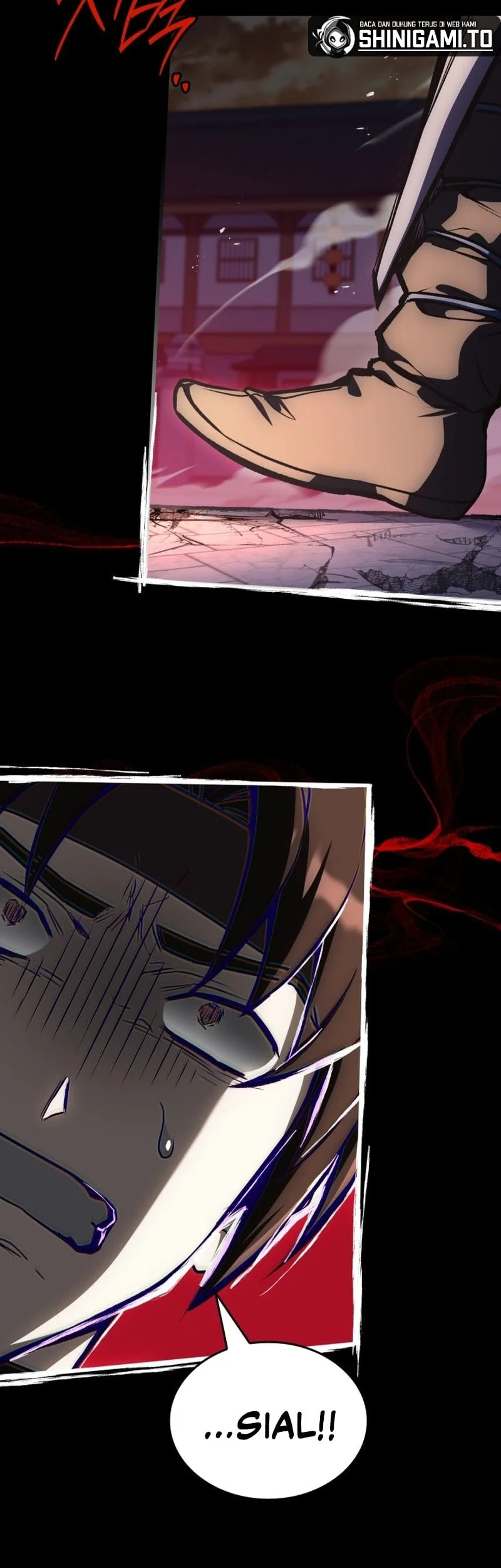 Sword God's Livestream Chapter 36 halaman 39