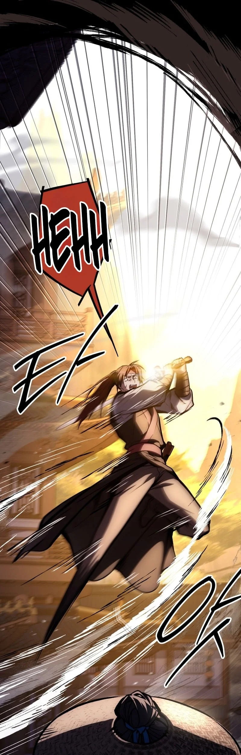 Sword God's Livestream Chapter 36 halaman 41