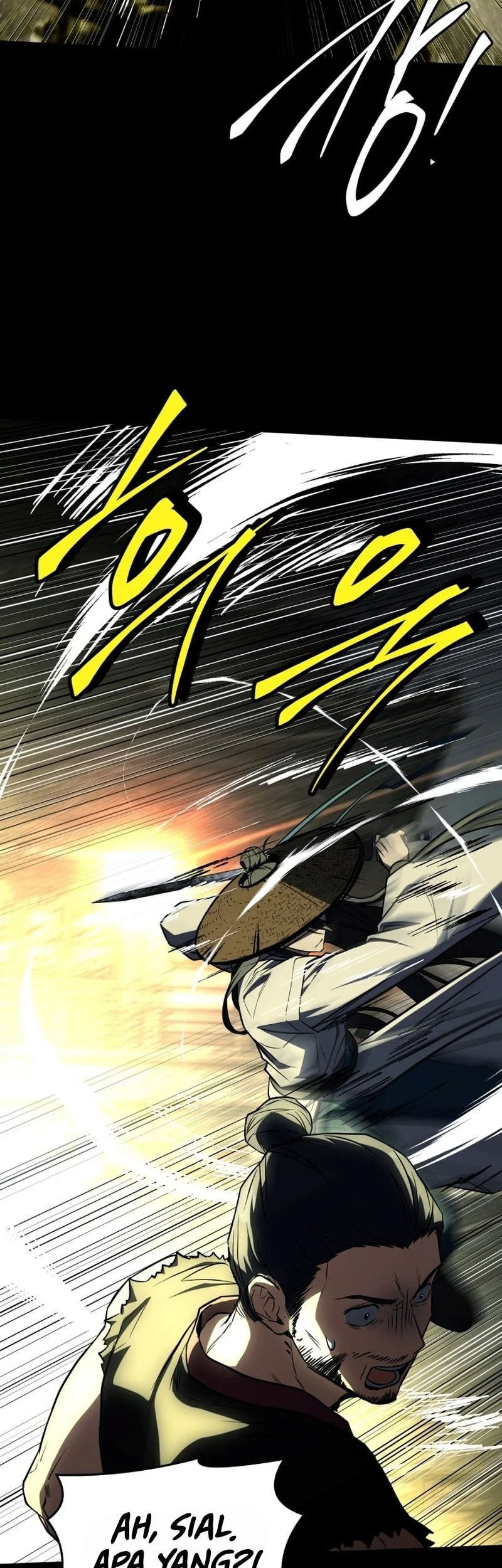 Sword God's Livestream Chapter 36 halaman 47