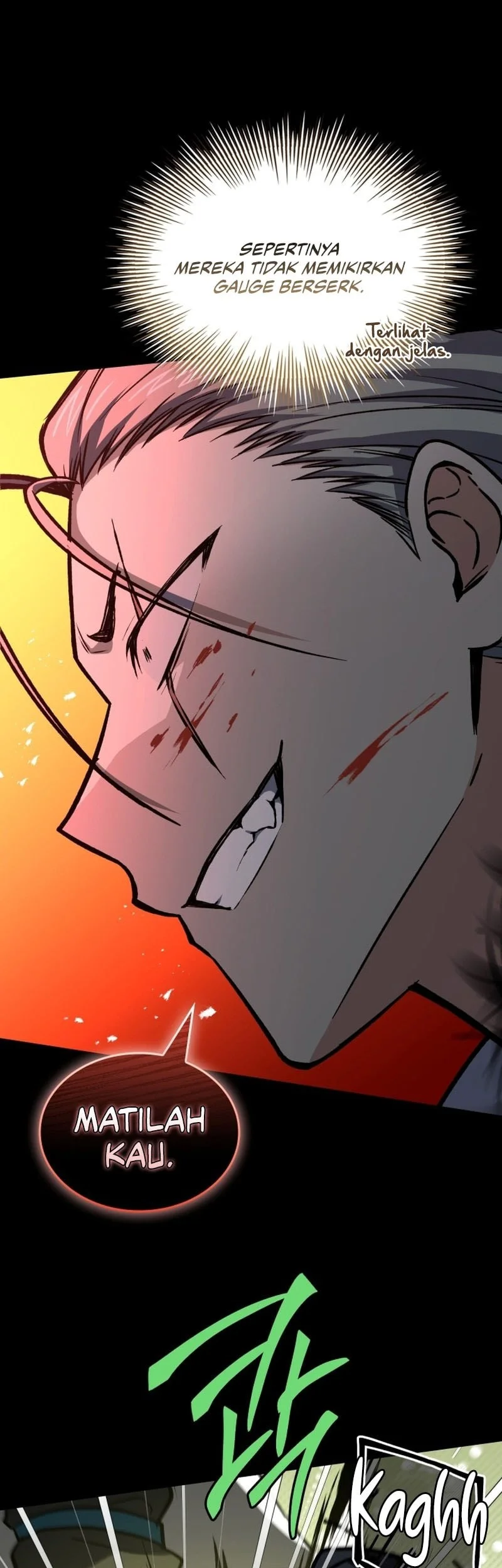 Sword God's Livestream Chapter 36 halaman 55