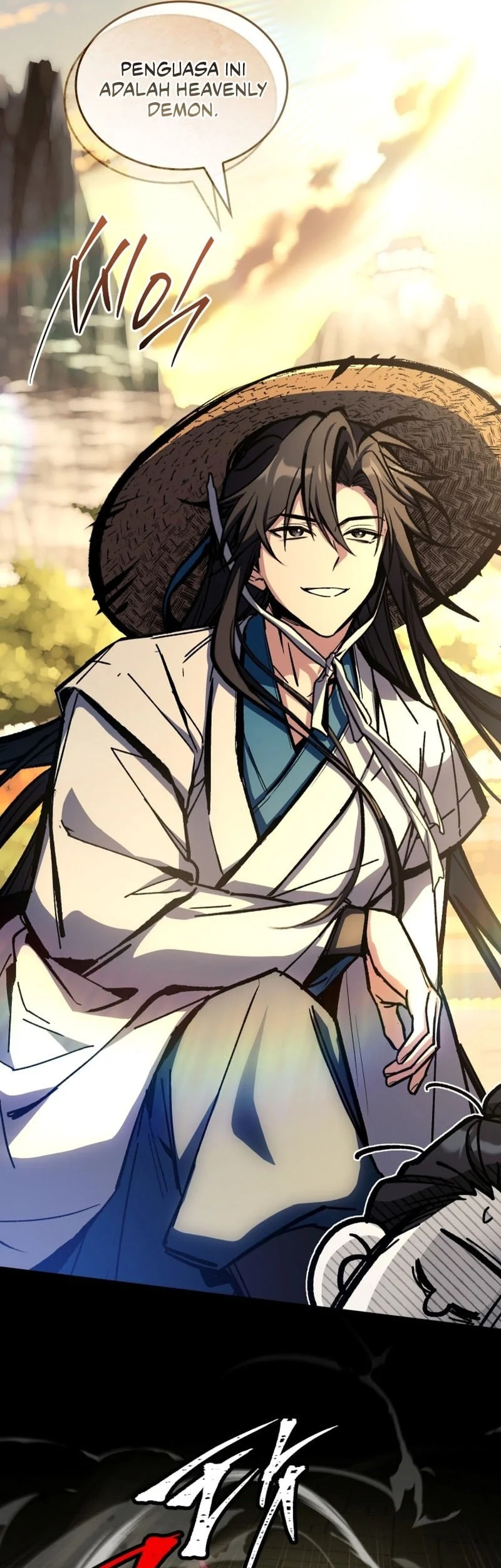 Sword God's Livestream Chapter 36 halaman 57