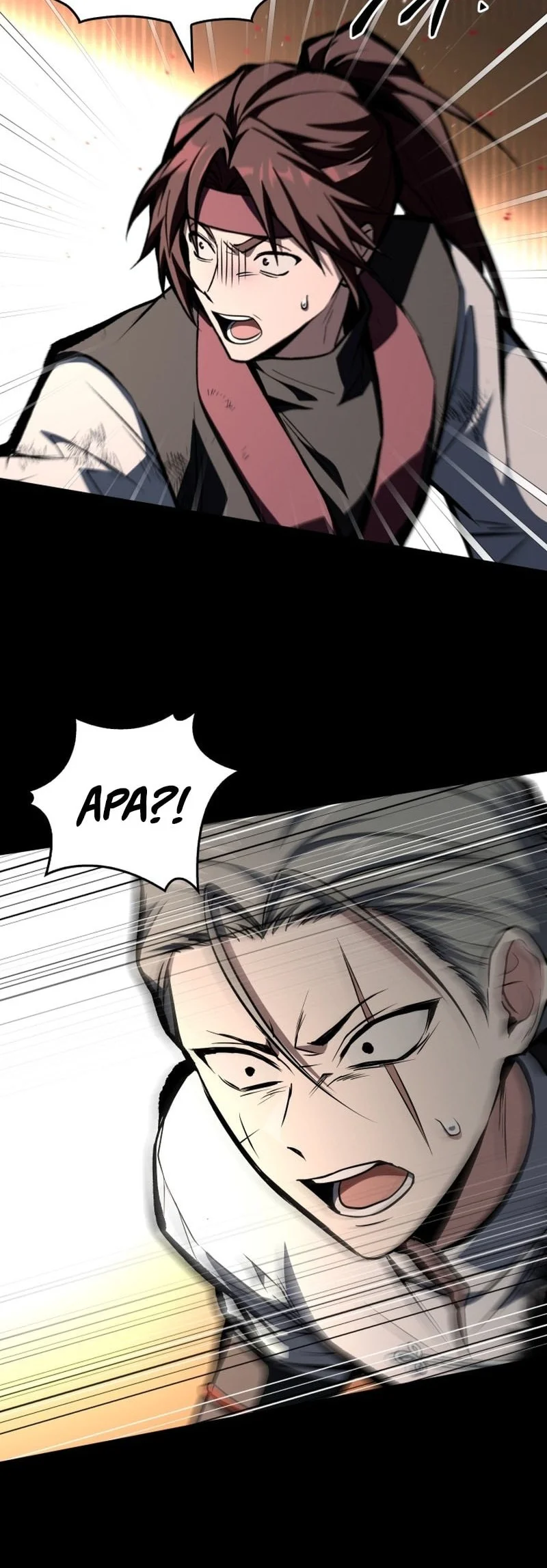 Sword God's Livestream Chapter 36 Gambar 59