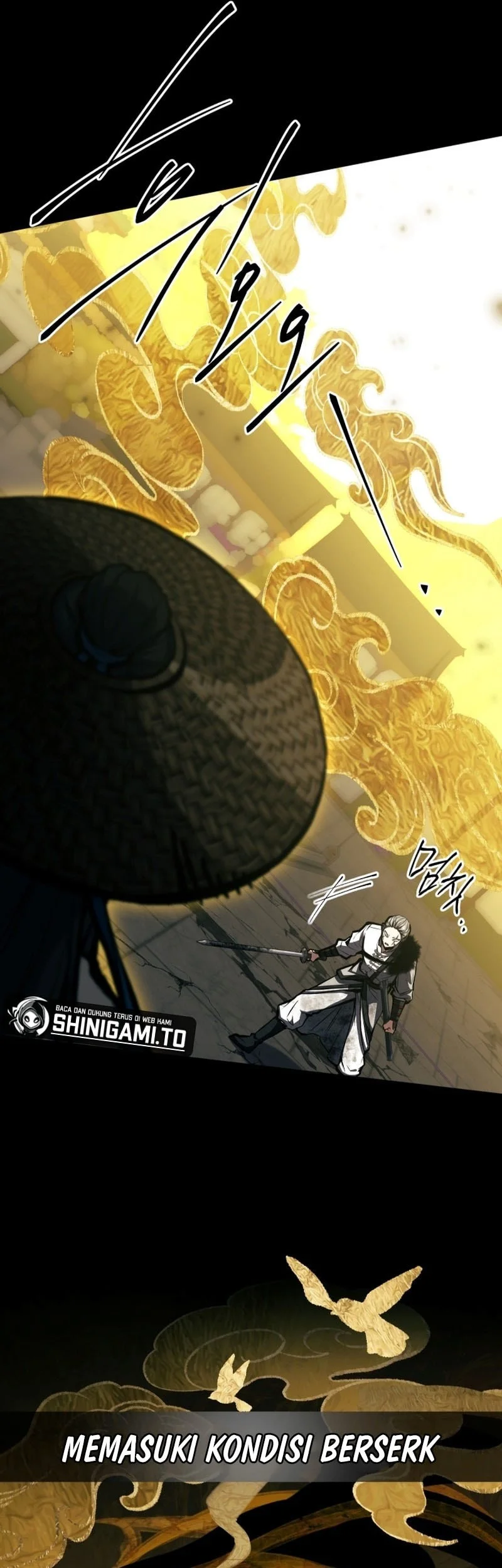 Sword God's Livestream Chapter 36 Gambar 60