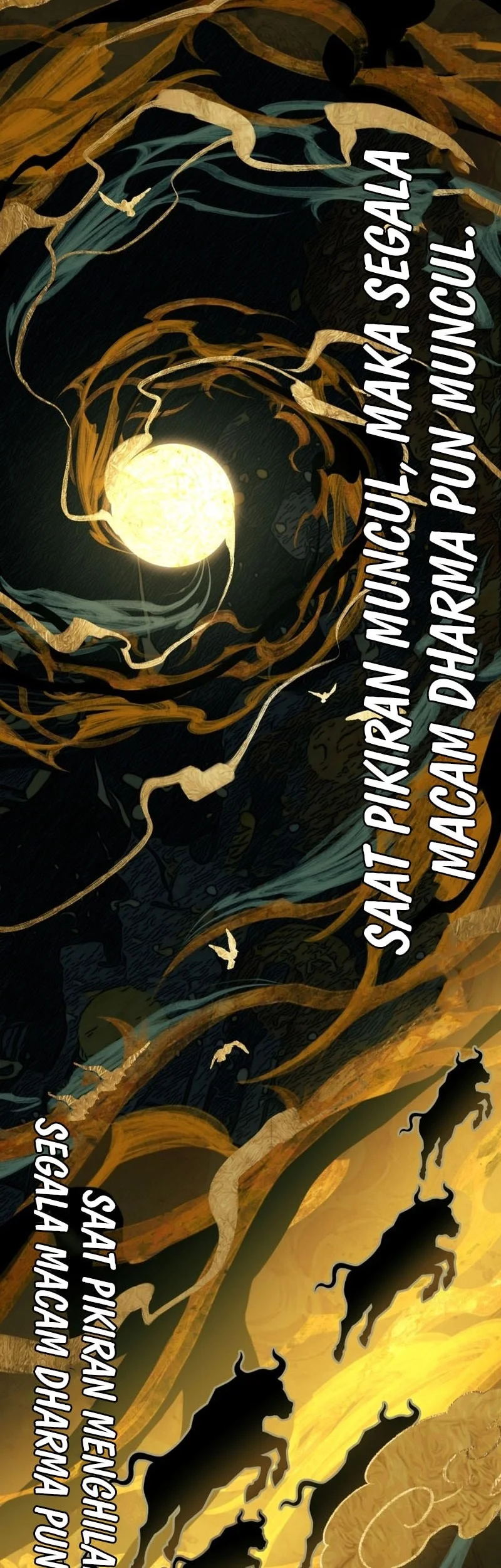 Sword God's Livestream Chapter 36 Gambar 61