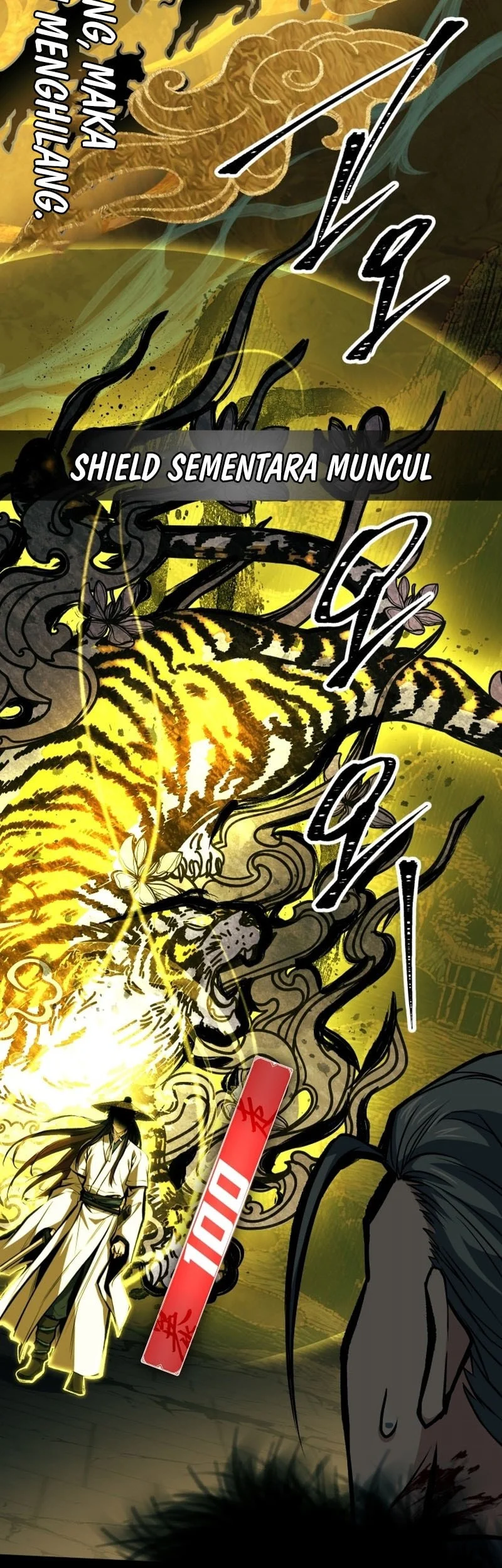 Sword God's Livestream Chapter 36 Gambar 62
